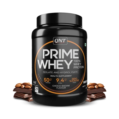 PRIME WHEY TRIPLE BLEND ISOLATE PROTEIN