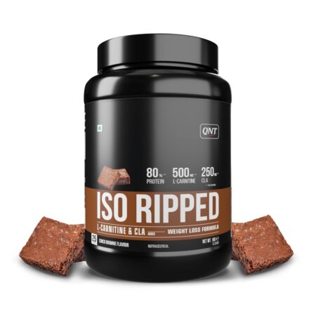 ISO RIPPED WHEY ISOLATE PROTEIN