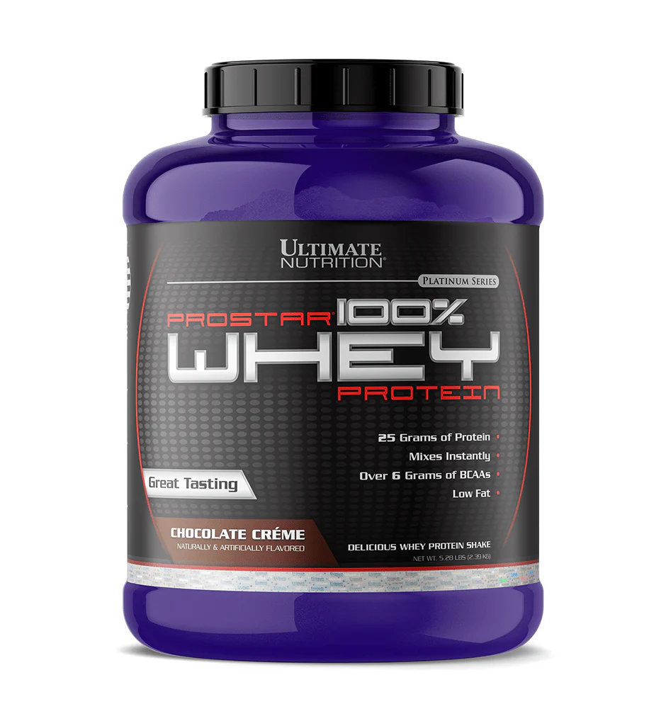 PROSTAR 100% WHEY PROTEIN - Image 7