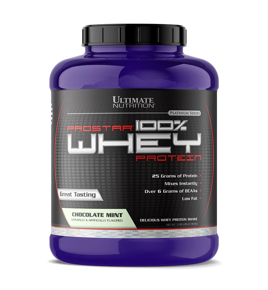 PROSTAR 100% WHEY PROTEIN - Image 8
