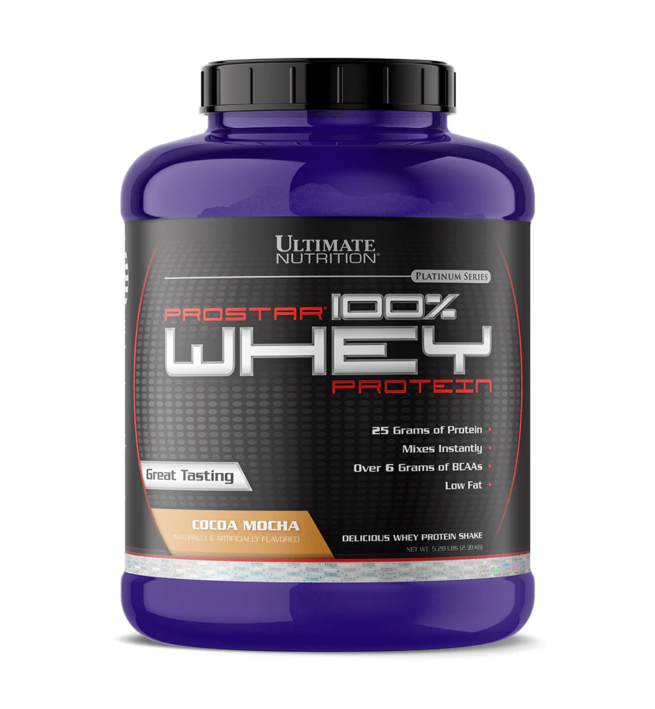 PROSTAR 100% WHEY PROTEIN - Image 9