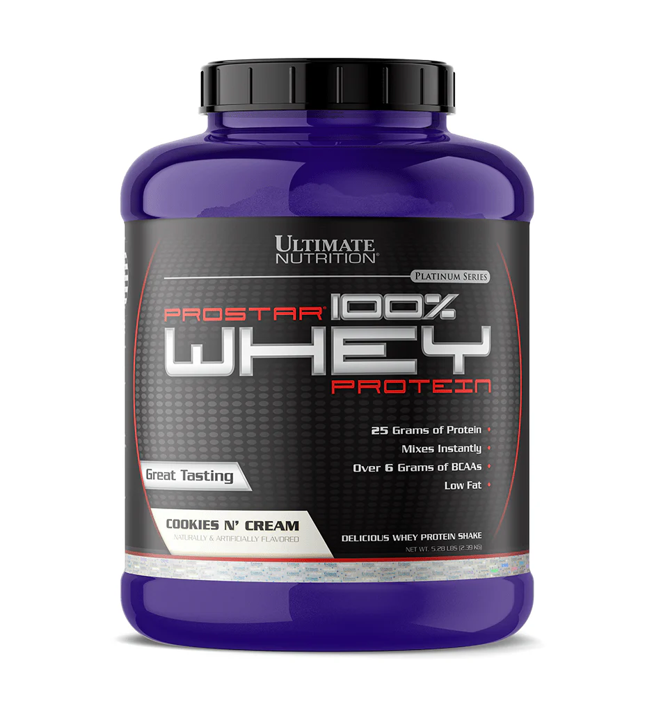 PROSTAR 100% WHEY PROTEIN - Image 10