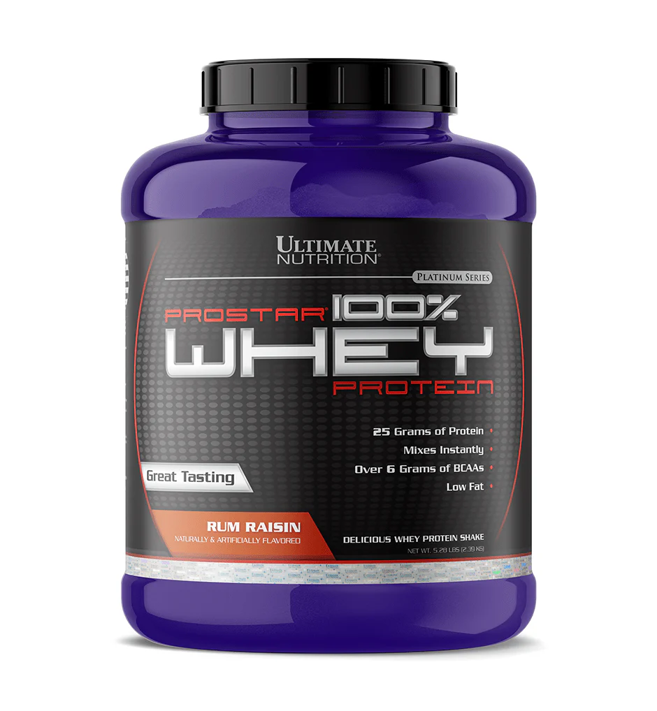PROSTAR 100% WHEY PROTEIN - Image 13