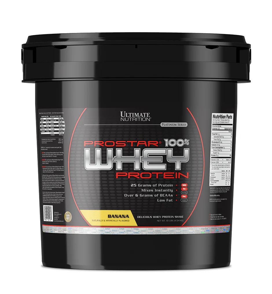 PROSTAR 100% WHEY PROTEIN - Image 15