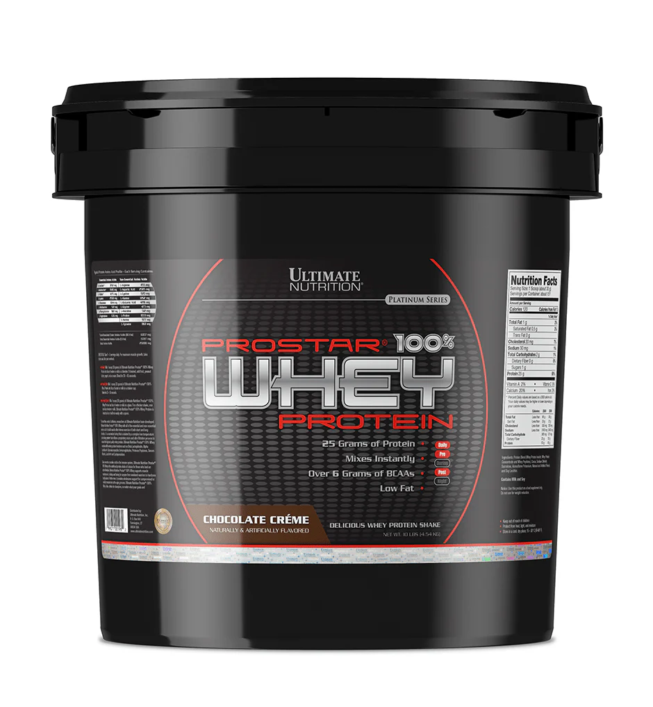 PROSTAR 100% WHEY PROTEIN - Image 16