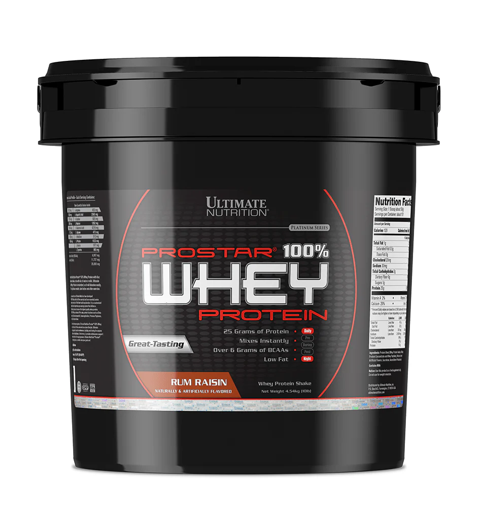 PROSTAR 100% WHEY PROTEIN - Image 17