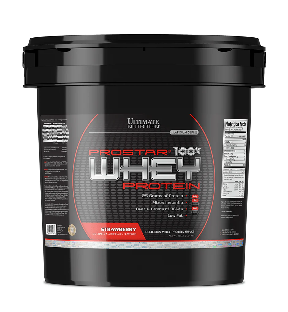 PROSTAR 100% WHEY PROTEIN - Image 18