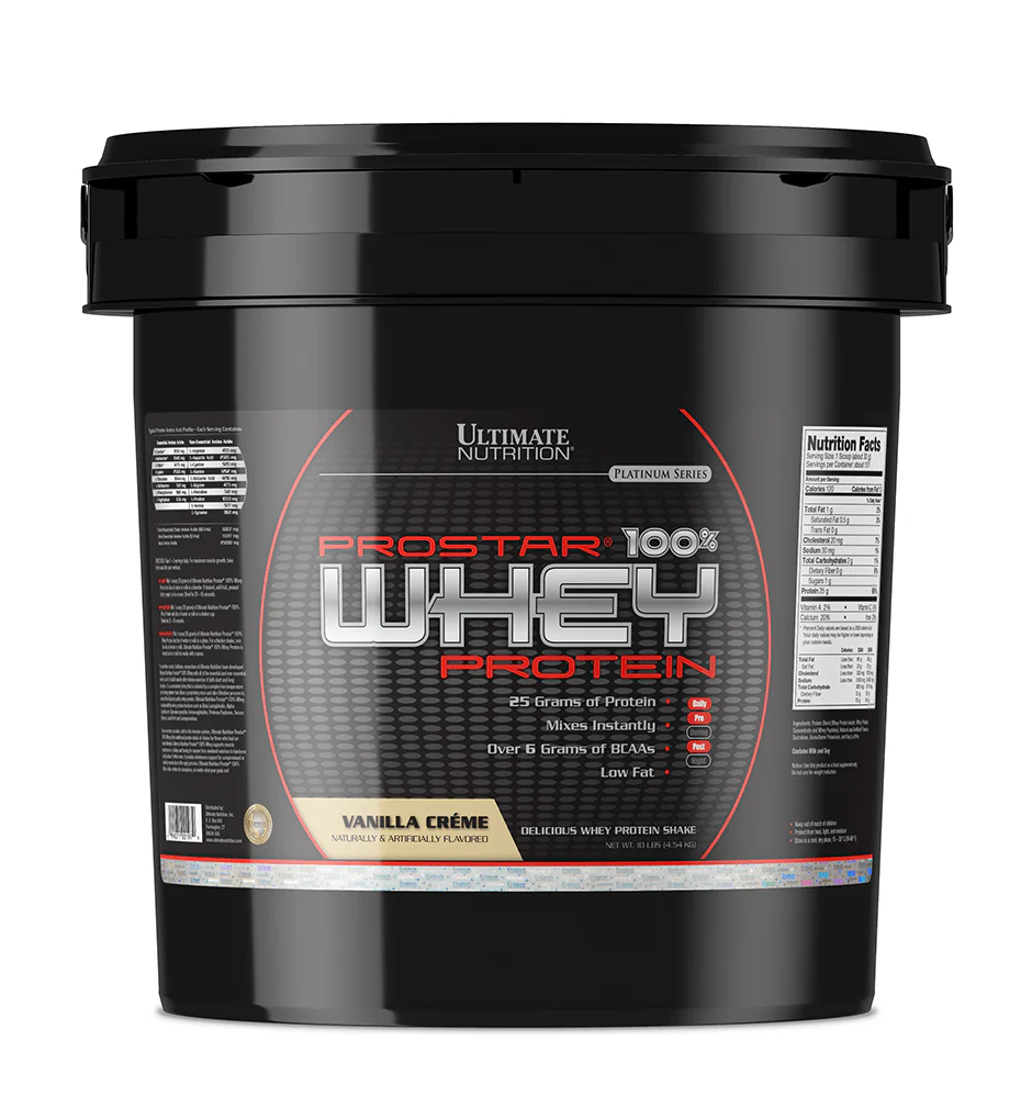 PROSTAR 100% WHEY PROTEIN - Image 19