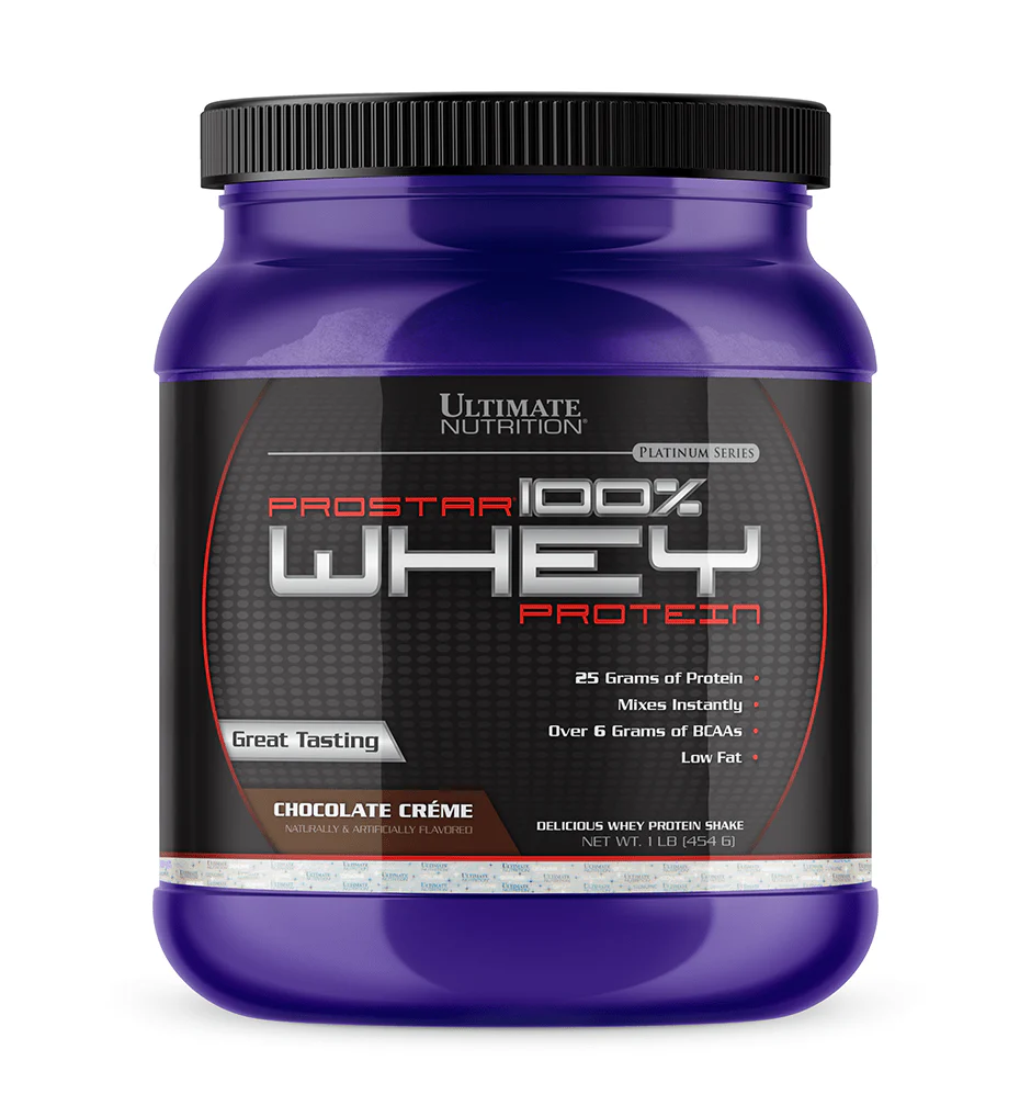 PROSTAR 100% WHEY PROTEIN - Image 20