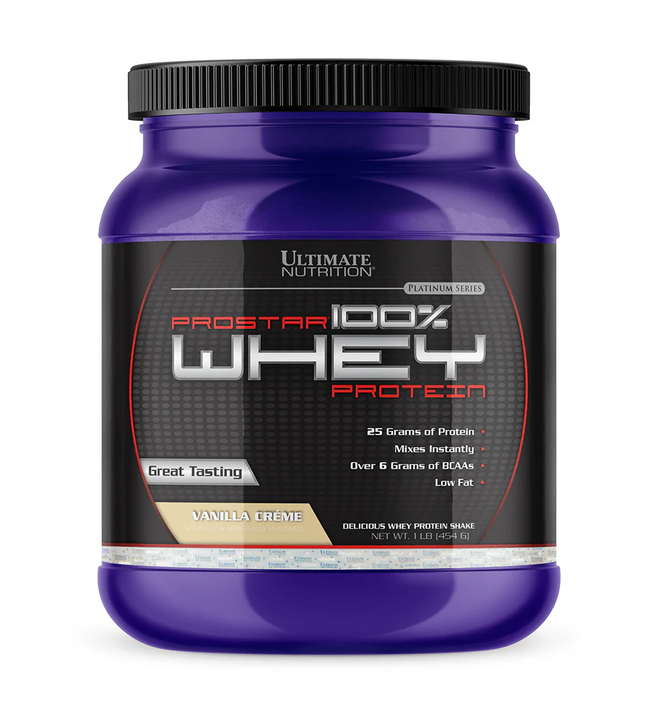 PROSTAR 100% WHEY PROTEIN - Image 21