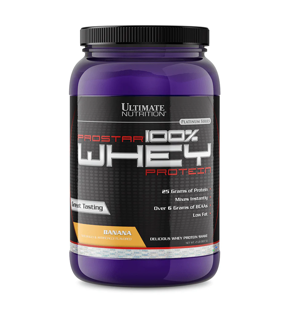 PROSTAR 100% WHEY PROTEIN - Image 22