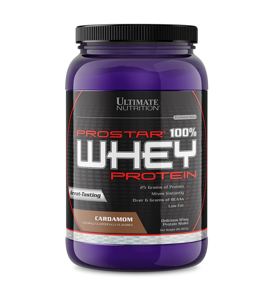 PROSTAR 100% WHEY PROTEIN - Image 23