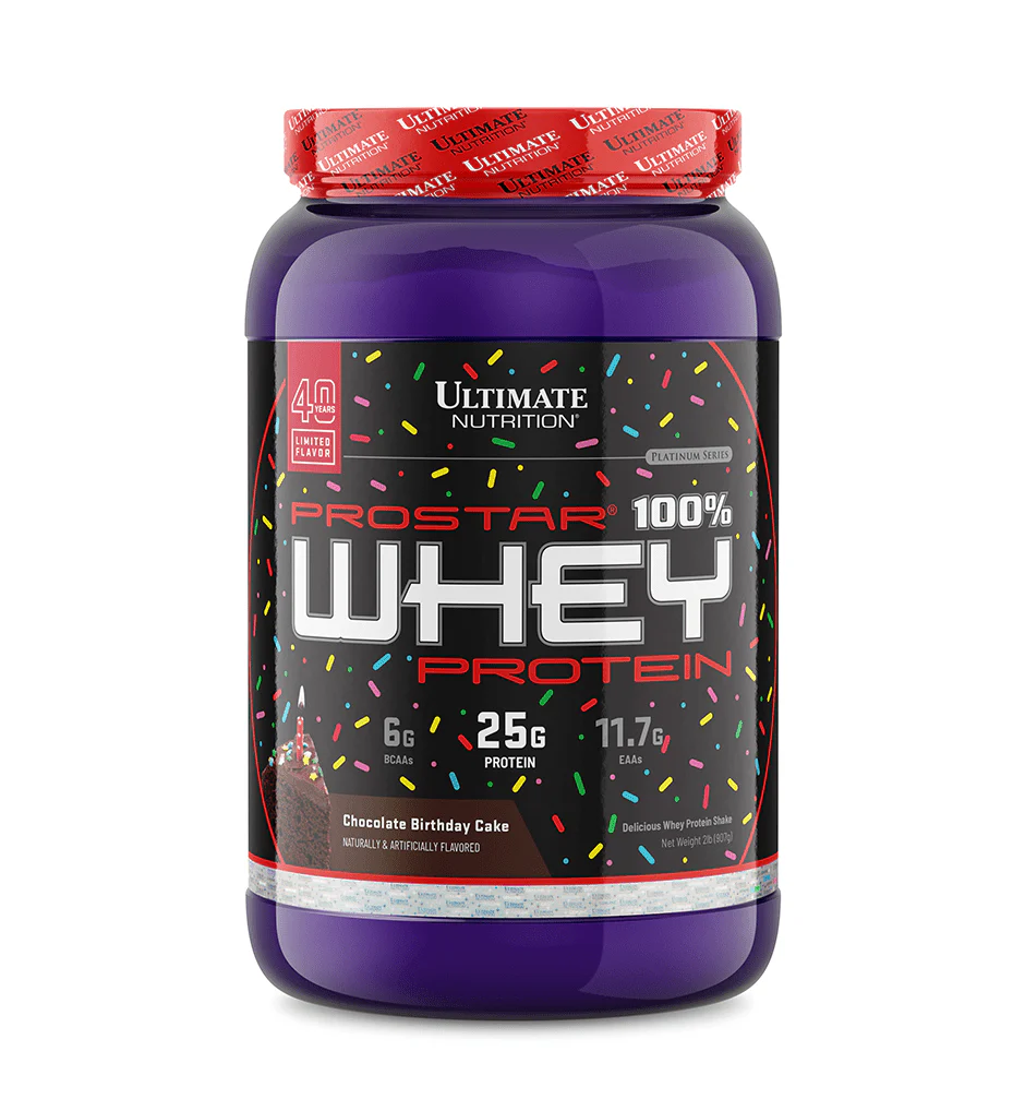 PROSTAR 100% WHEY PROTEIN - Image 24