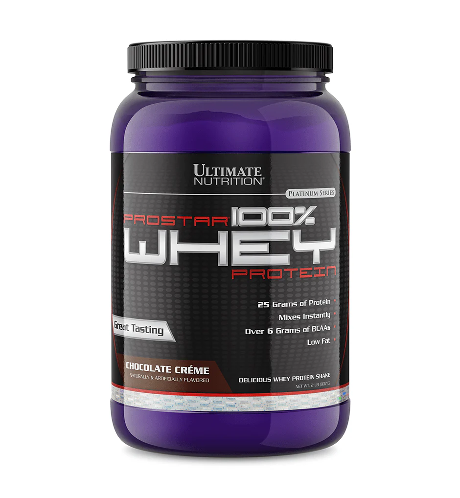 PROSTAR 100% WHEY PROTEIN - Image 25