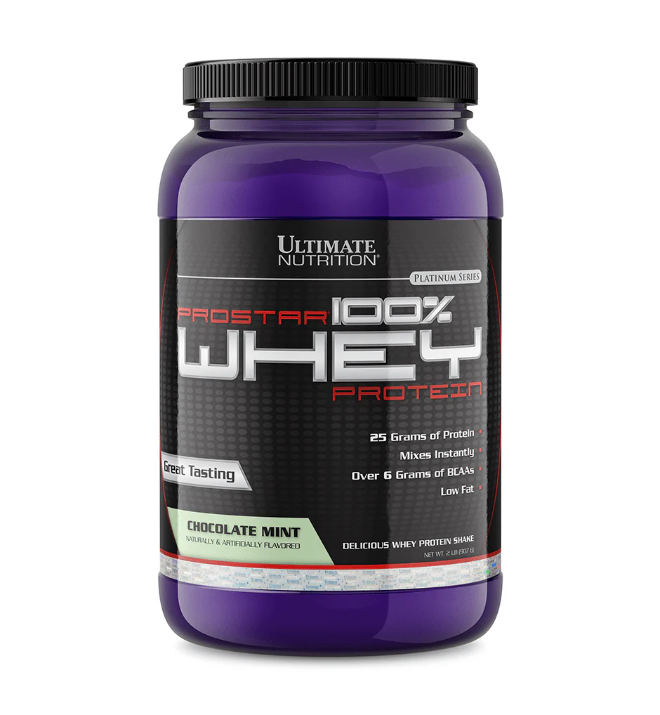 PROSTAR 100% WHEY PROTEIN - Image 26