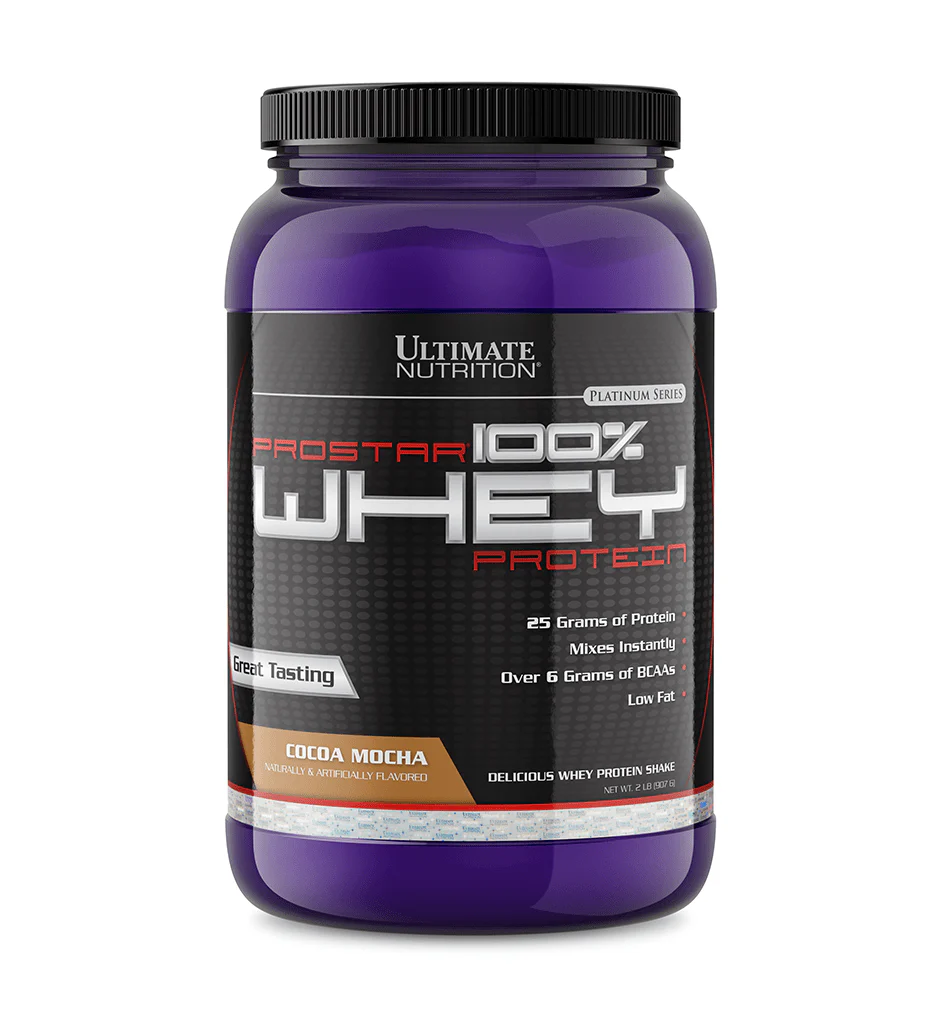 PROSTAR 100% WHEY PROTEIN - Image 27