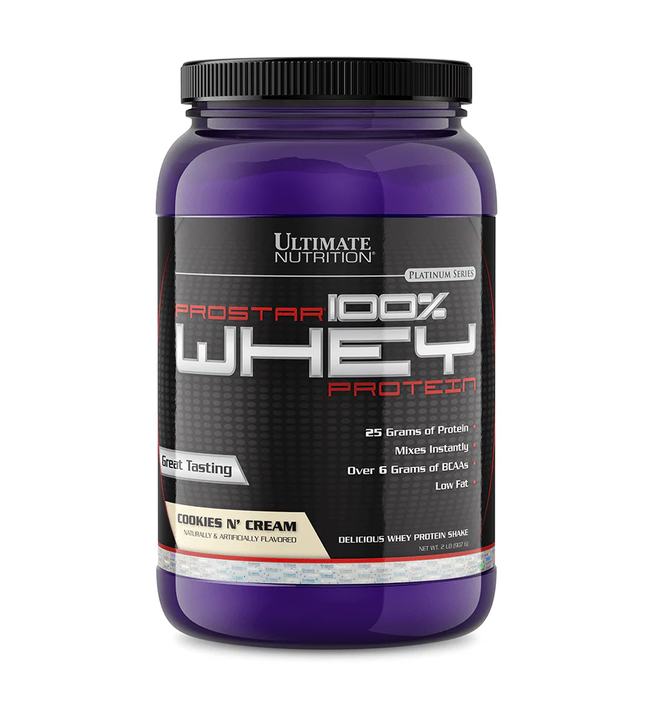 PROSTAR 100% WHEY PROTEIN - Image 28