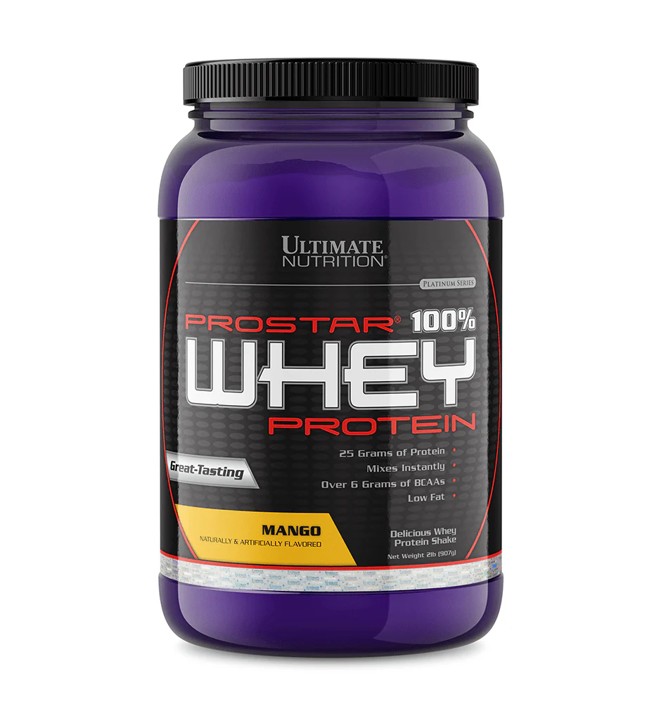 PROSTAR 100% WHEY PROTEIN - Image 29