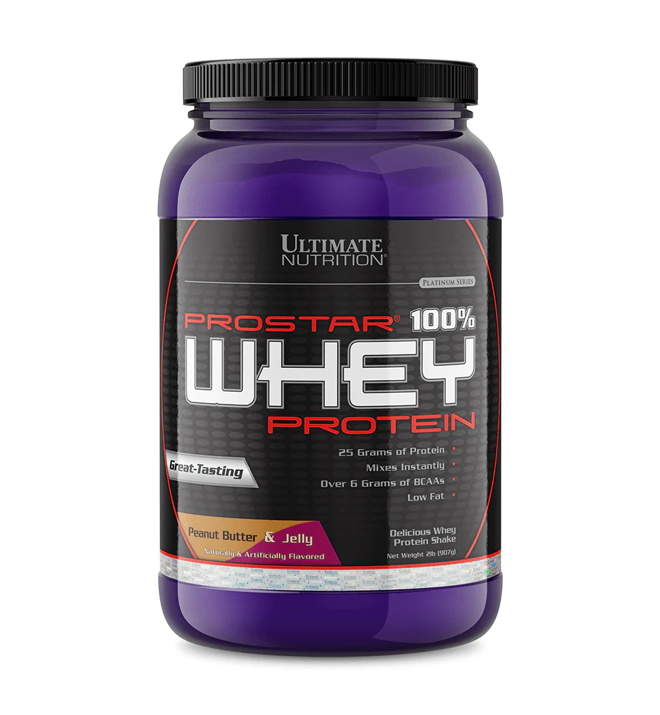 PROSTAR 100% WHEY PROTEIN - Image 31