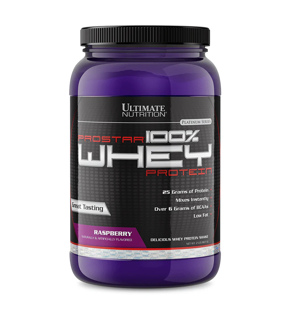 PROSTAR 100% WHEY PROTEIN - Image 32