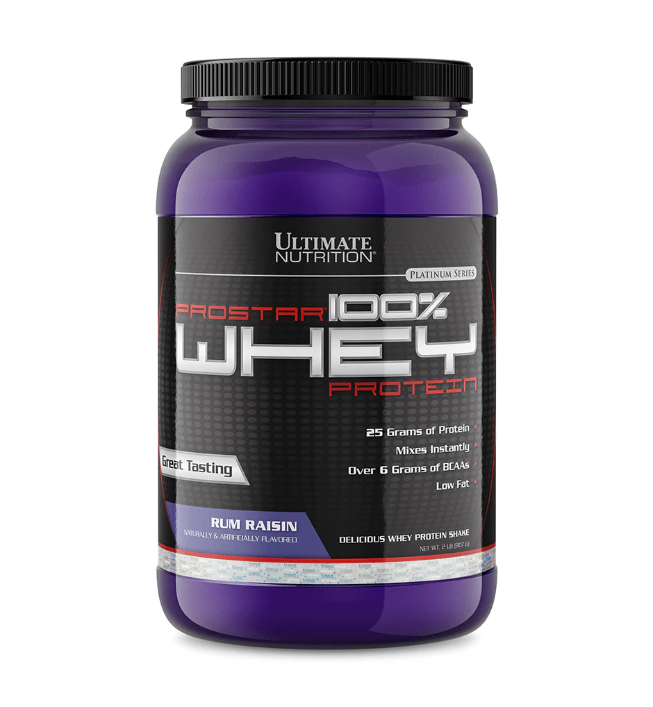 PROSTAR 100% WHEY PROTEIN - Image 33