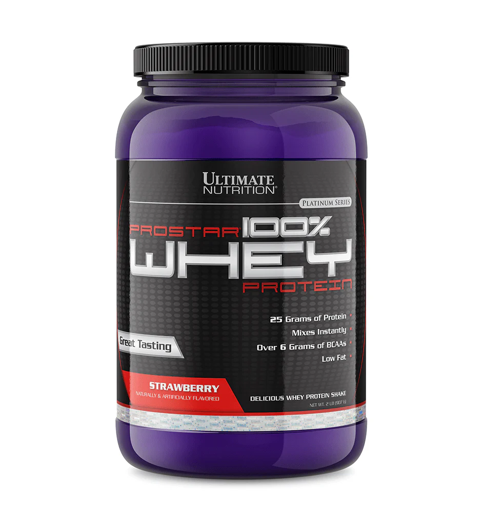PROSTAR 100% WHEY PROTEIN - Image 34