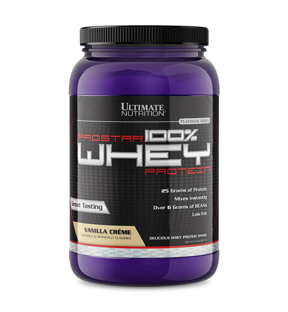 PROSTAR 100% WHEY PROTEIN - Image 35