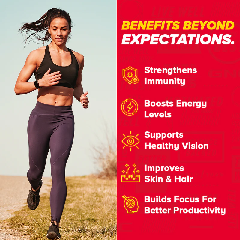 GNC Women's One Daily Multivitamin - Image 3
