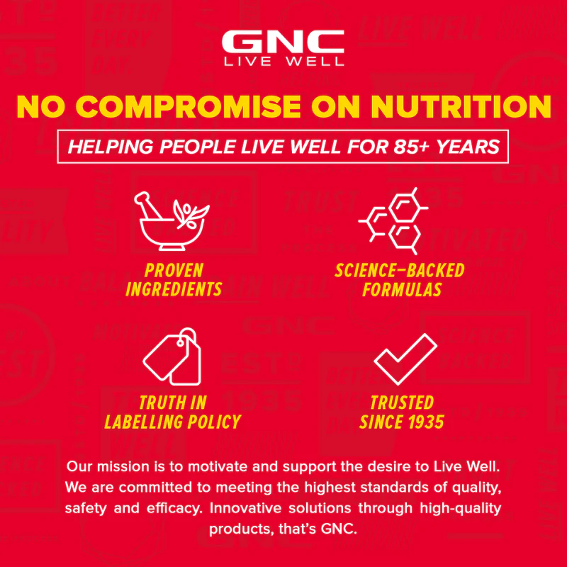 GNC Women's One Daily Multivitamin - Image 5