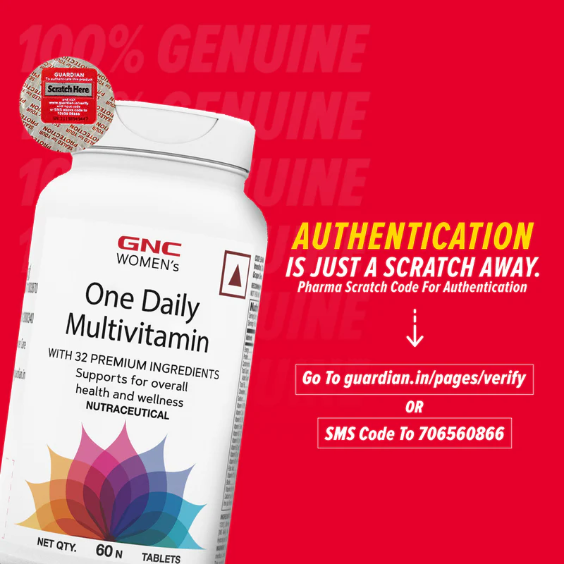 GNC Women's One Daily Multivitamin - Image 6