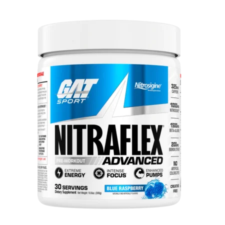 GAT SPORT NITRAFLEX ADVANCED