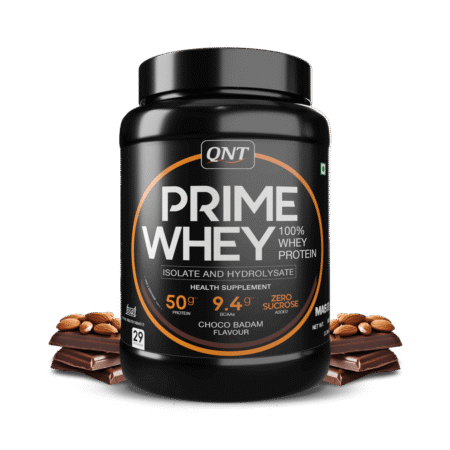 PRIME WHEY TRIPLE BLEND ISOLATE PROTEIN