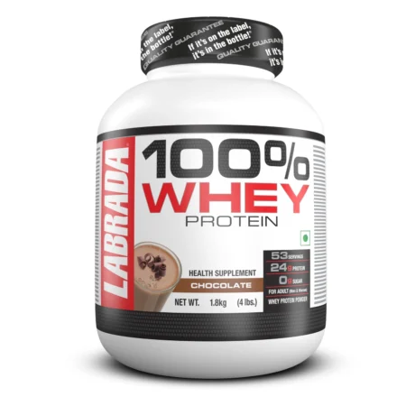 Labrada 100% Whey Protein