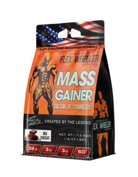 Flex Wheeler MASS GAINER 16LBS