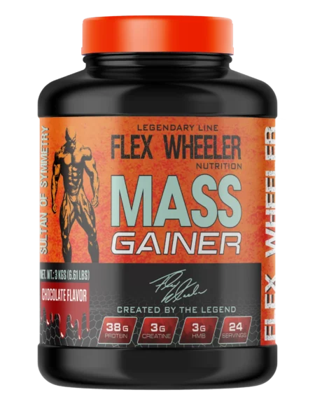 Flex Wheeler MASS GAINER 6 LBS