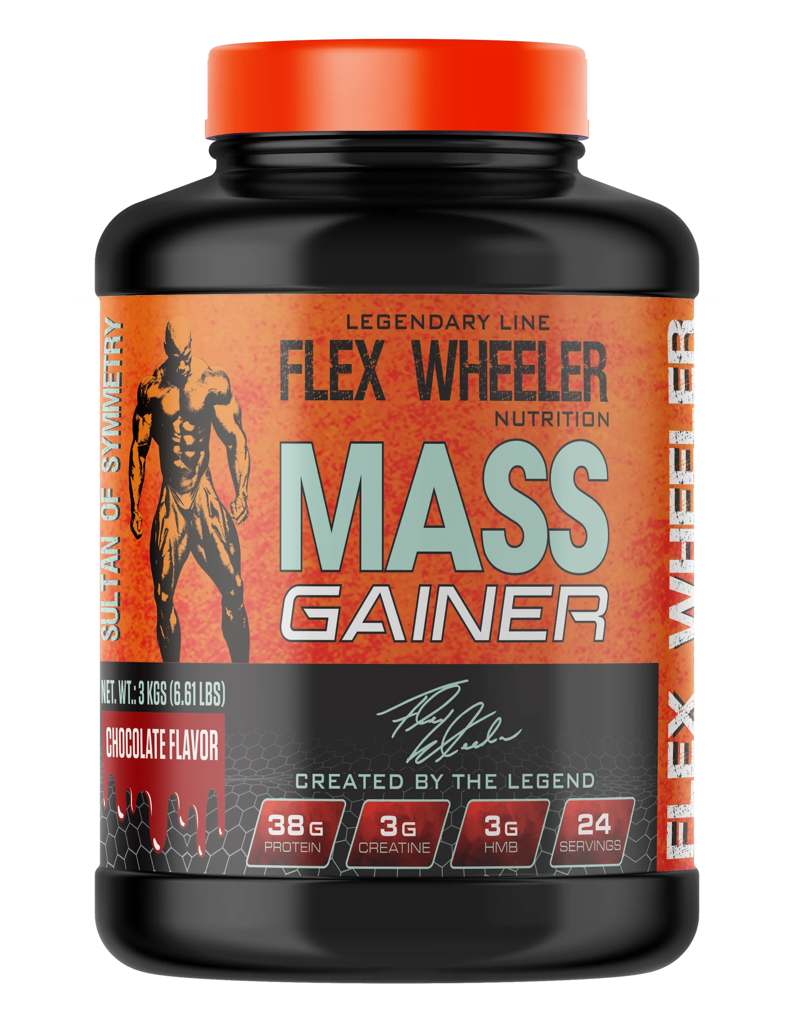 Flex Wheeler MASS GAINER 6 LBS