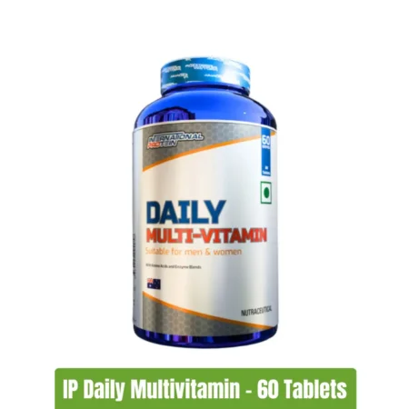 International Protein Daily Multi Vitamin