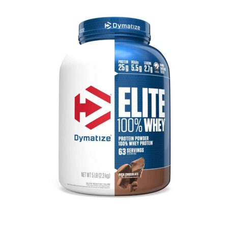 Dymatize Elite 100% Whey Protein