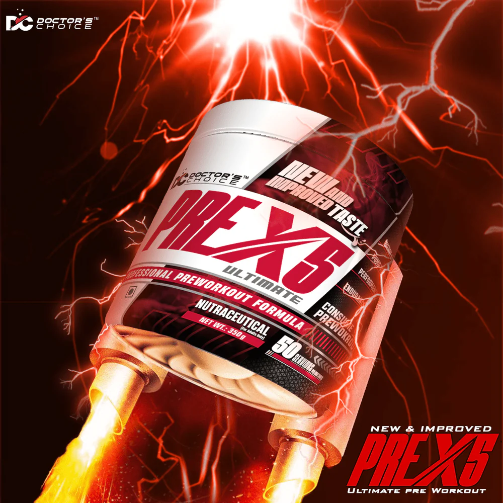 Doctor's Choice Pre X5 Ultimate - Image 8