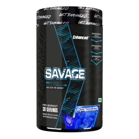 Enhanced® Savage Pre-Workout