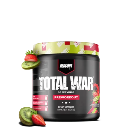 REDCON1 TOTAL WAR Preworkout