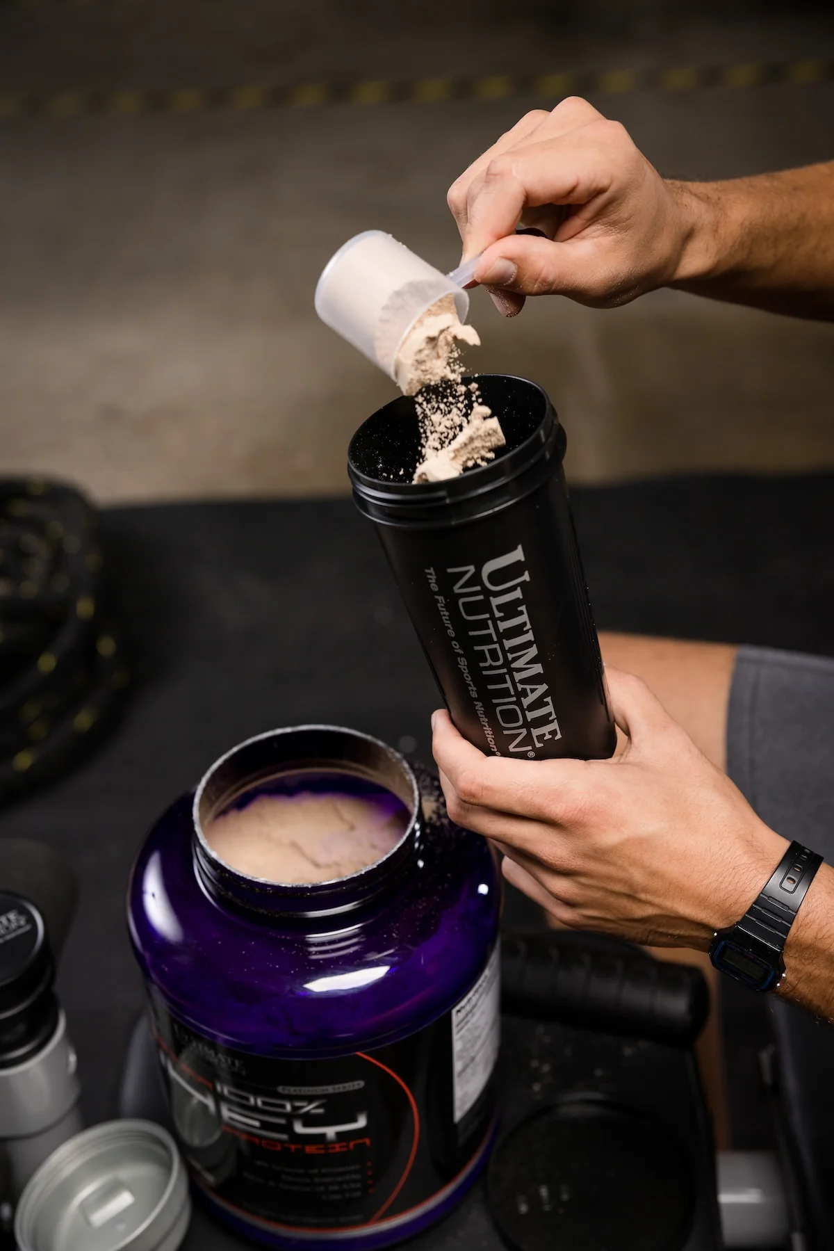 PROSTAR 100% WHEY PROTEIN - Image 37