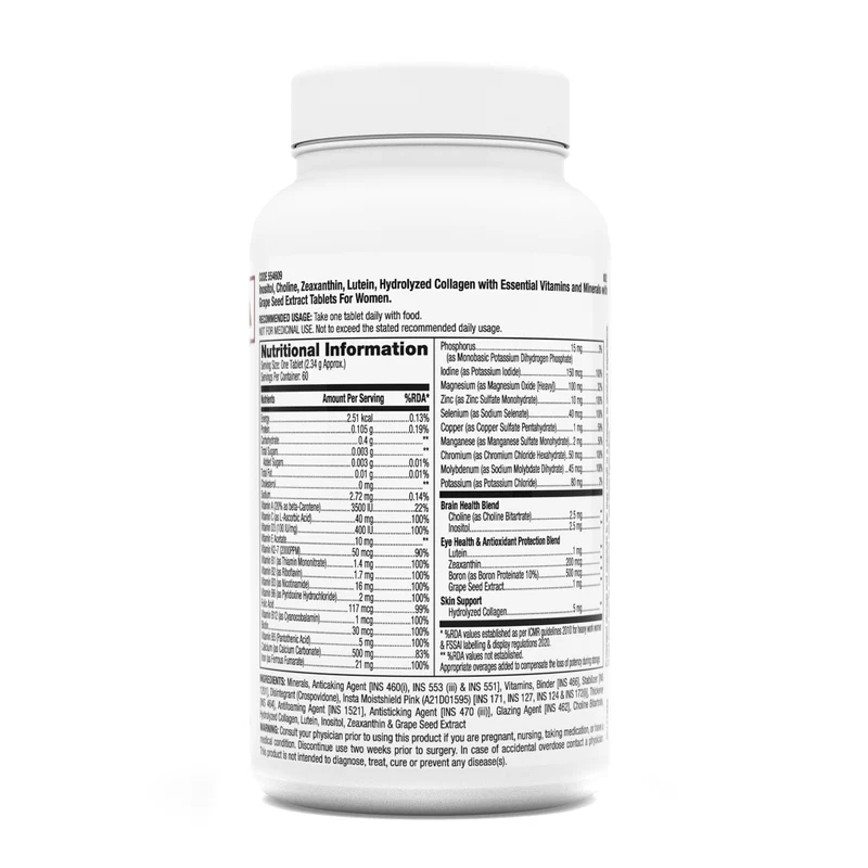 GNC Women's One Daily Multivitamin - Image 9