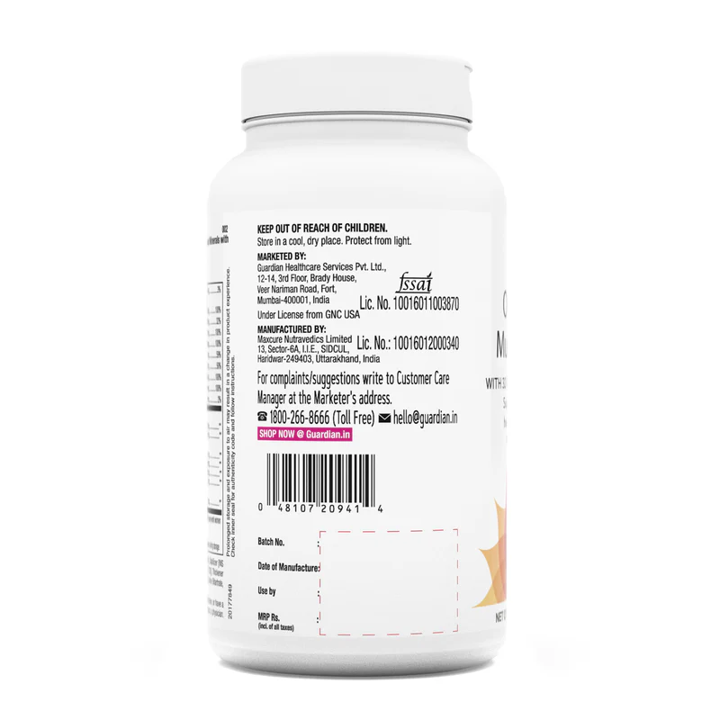 GNC Women's One Daily Multivitamin - Image 10