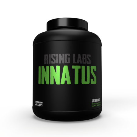 INNATUS Hydrolyzed Whey Protein Isolate ~ Pistachio Gelato Flavor (60 Servings)