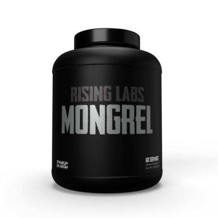 MONGREL WHEY PROTEIN ~ Fried Ice-Cream (60 Servings)