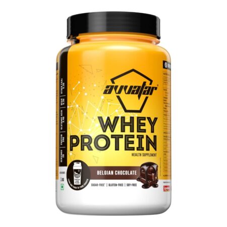 Avvatar Absolute 100% Whey Protein