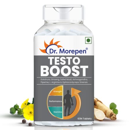 DR. MOREPEN Testo Boost