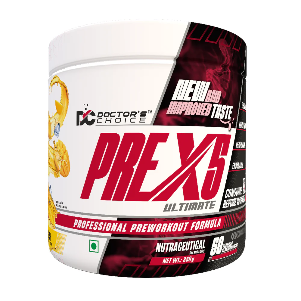 Doctor's Choice Pre X5 Ultimate - Image 7