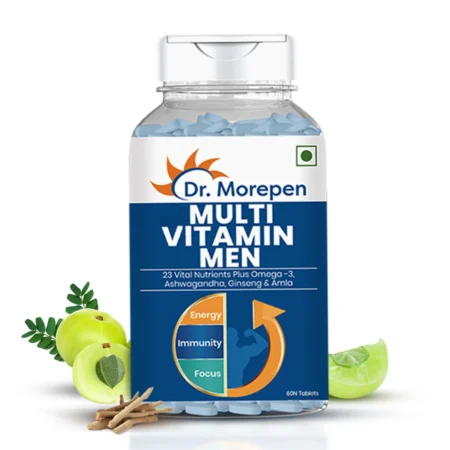 Multivitamin For Men - Pack of 1 (60 Tablets)